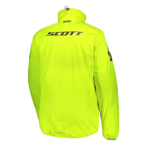 Scott Ergonomic Pro DP Rain Over Jacket - Yellow