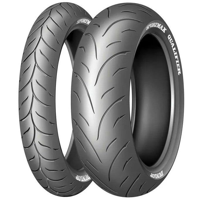 Dunlop 180/55-17 D209 Cruiser Rear Tyre - 73W Radial TL