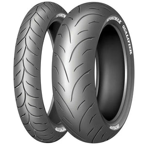 Dunlop 180/55-17 D209 Cruiser Rear Tyre - 73W Radial TL