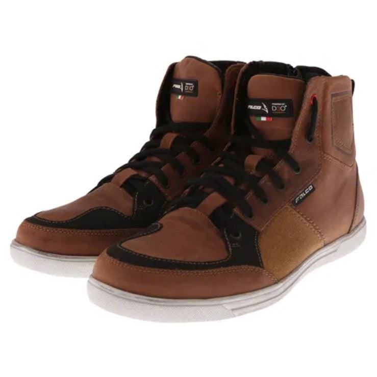Falco Shiro Waterproof Boots - Brown - EU42
