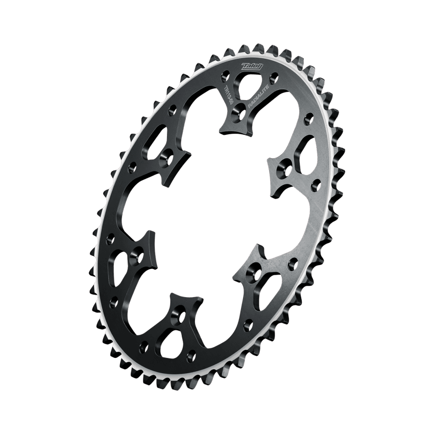 Talon Rear Sprocket - 50SX TC50 MC50 - 36T - 415P - Alloy Black