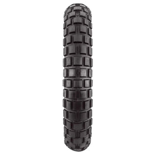 Continental 120/70-17 TKC80 Front Tyre - 58Q Bias TL