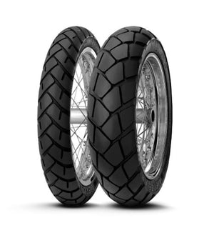 Metzeler 100/90-19 Tourance Adventure Front Tyre - Bias 57S TT