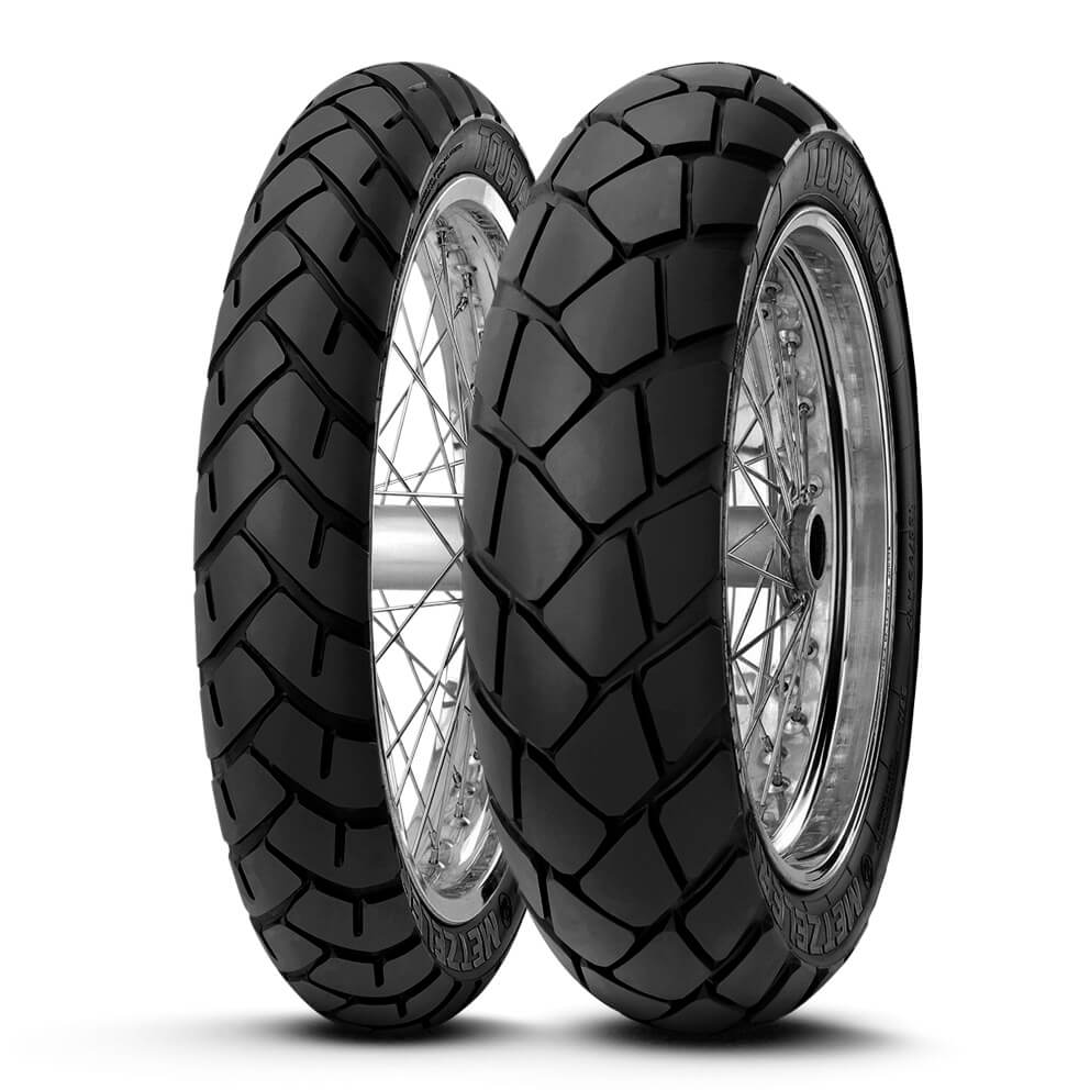 Metzeler 90/90-21 Tourance Adventure Front Tyre - Bias 54H TL