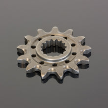 Load image into Gallery viewer, Renthal 13T Ultra Light Grooved Front Sprocket - Suzuki RMZ450 13-19