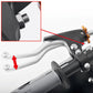 Zeta Adjustable Ultralight Clutch Lever Assembly - Mirror Hole