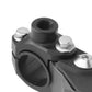 Zeta Adjustable Ultralight Clutch Lever Assembly - Mirror Hole