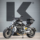 Kriega US-Drypack Fit Kit - Ducati X-Diavel