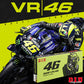 DID 520VX3 VR46 X-Ring Chain x 520 x 120 Link - Rivet Link