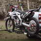 X-TECH Folding Motorcycle Carrier