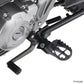 Zeta Wide Chromoly Mid Footpegs - Beta KTM GasGas Husqvarna