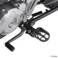 DRC Wide Chromoly Mid Footpegs - Yamaha WR250R WR250X