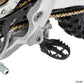 DRC Wide Chromoly Mid Footpegs - Yamaha WR250R WR250X