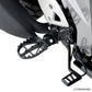 DRC Wide Chromoly Mid Footpegs - Yamaha WR250R WR250X