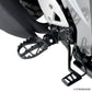 Zeta Wide Chromoly Mid Footpegs - Beta KTM GasGas Husqvarna