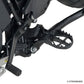 DRC Wide Chromoly Mid Footpegs - Yamaha WR250R WR250X