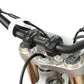 Zeta UX3 20mm Riser Handlebar Mount Clamp Kit - 7/8 TO Fatbar 1 1/8