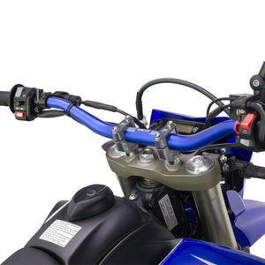 Zeta RX2 Handlebar Clamp Kit - Fatbar 1 1/8 - CR CRF KX KXF