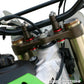 Zeta Rubber Killer - Red - Suzuki DRZ RMZ RM
