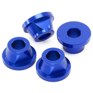 Zeta Rubber Killer - Blue - Kawasaki