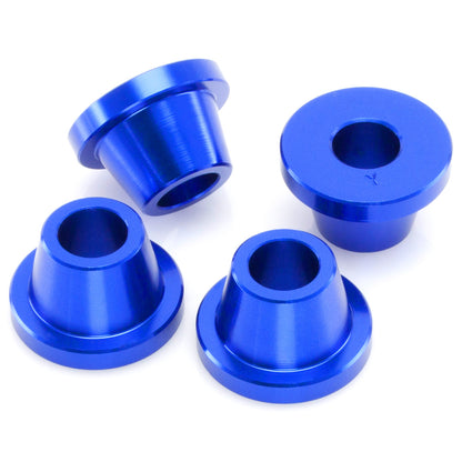 Zeta Rubber Killer - Blue - Yamaha
