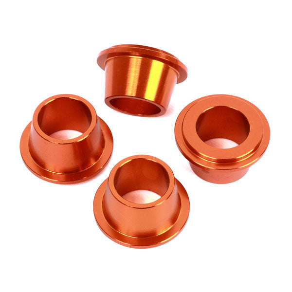 Zeta Rubber Killer - Orange - KTM / Husqvarna
