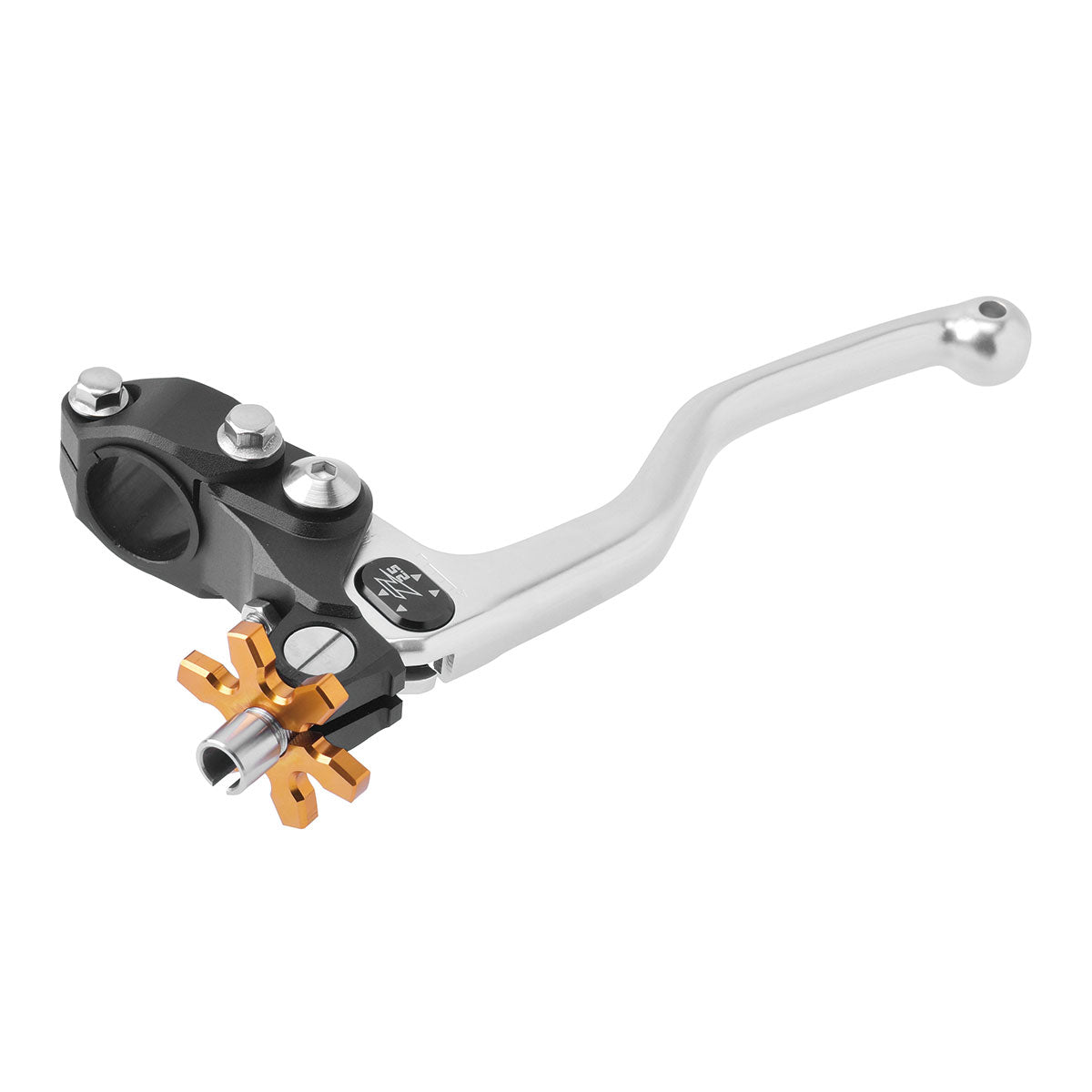 Zeta Adjustable Ultralight Clutch Lever Assembly