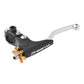 Zeta Adjustable Ultralight Clutch Lever Assembly - Mirror Hole