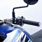 Zeta Adjustable Ultralight Clutch Lever Assembly - Mirror Hole