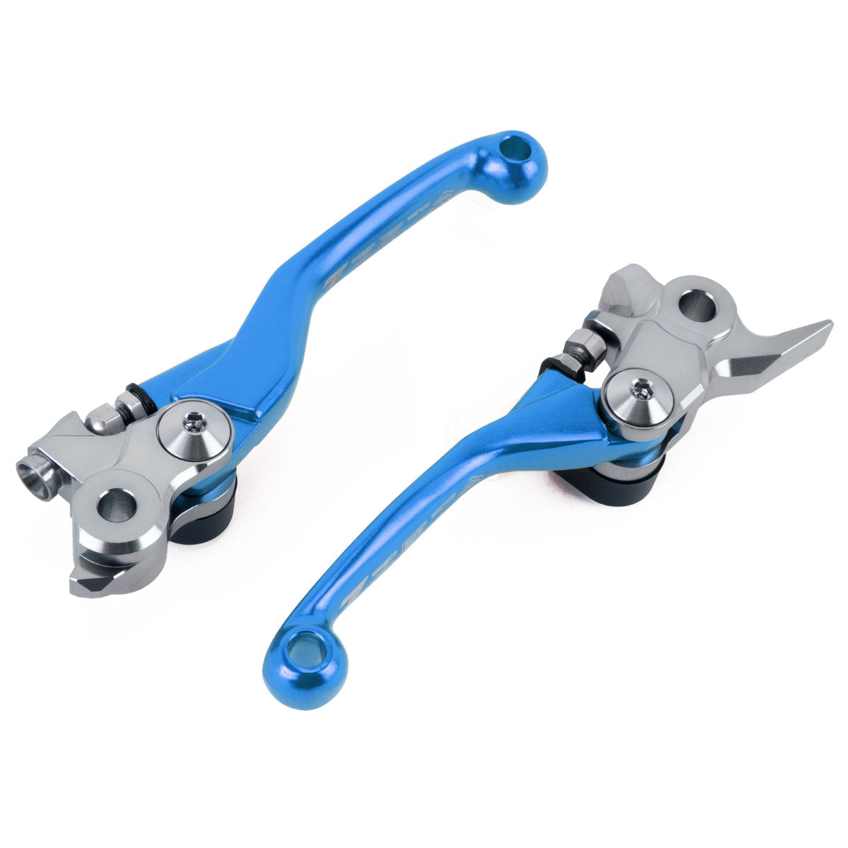 Zeta Pivot Lever Set FP - KTM Husqvarna - Husky Blue