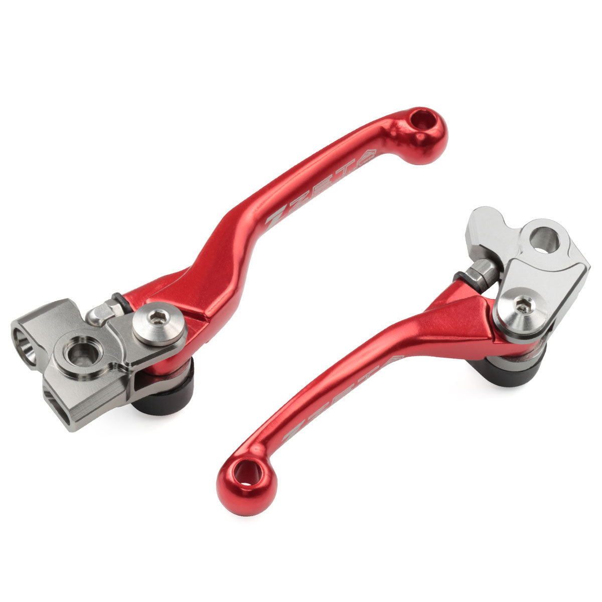 Zeta Pivot Lever Set FP - Beta RR 125/498 - Red