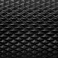 Zeta 1/2 Waffle Dirt Grips - Closed End - Black