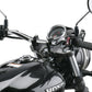 Zeta 19mm Handlebar Riser - Fat Bar to Fat Bar - Titanium