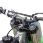 Zeta 30mm Handlebar Riser - Fat Bar to Fat Bar - Titanium
