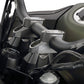 Zeta Offset Handlebar Riser 26mm - Fatbar To Fatbar - Titanium