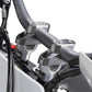 Zeta Offset Handlebar Riser 26mm - Fatbar To Fatbar - Titanium