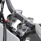 Zeta Offset Handlebar Riser 26mm - 7/8 To 7/8 - Titanium