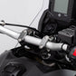 Zeta Offset Handlebar Riser 26mm - Fatbar To Fatbar - Titanium