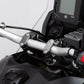 Zeta Offset Handlebar Riser 26mm - 7/8 To 7/8 - Titanium
