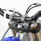 Zeta 14mm Handlebar Riser - 7/8 To 7/8 - Titanium