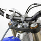 Zeta 14mm Handlebar Riser - 7/8 To 7/8 - Titanium