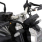 Zeta 14mm Handlebar Riser - Fat Bar To Fat Bar - Titanium
