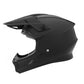 THH Youth X-Large - T710X MX Helmet - Matt Black 53-54cm