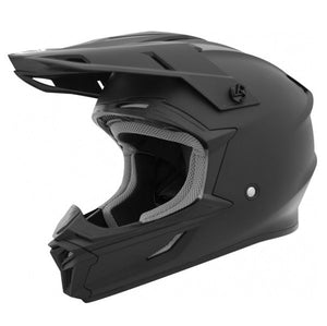 THH Youth X-Large - T710X MX Helmet - Matt Black 53-54cm