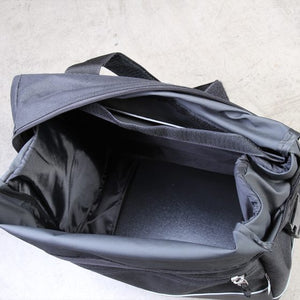Motodry ZXS-2 Square Saddle Bags - 42 Litre