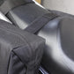Motodry ZXS-2 Square Saddle Bags - 42 Litre