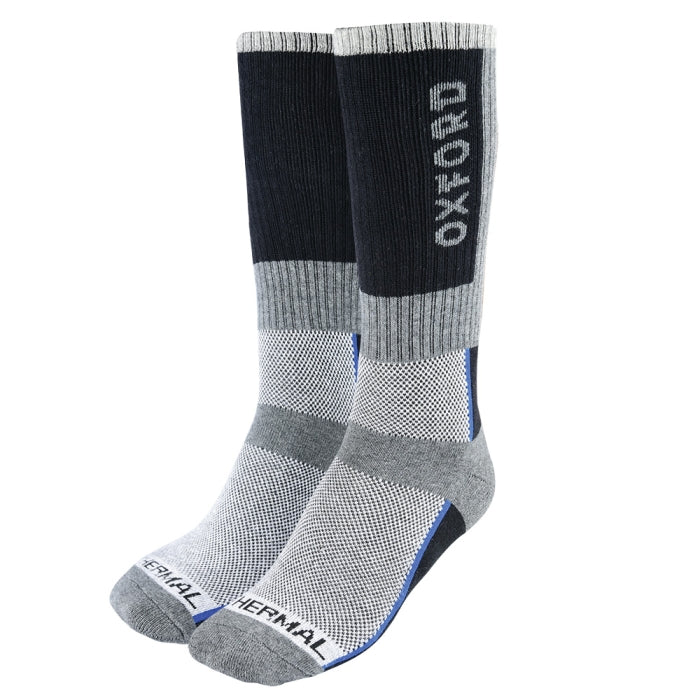 Oxford Long Thermal Socks - Small - US4 / US9