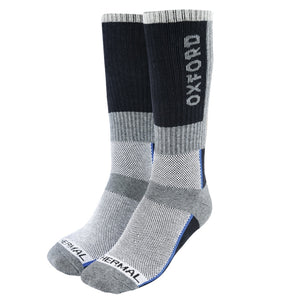 Oxford Long Thermal Socks - Small - US4 / US9