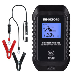 Oxford Oximiser Pro 900 Battery Management System