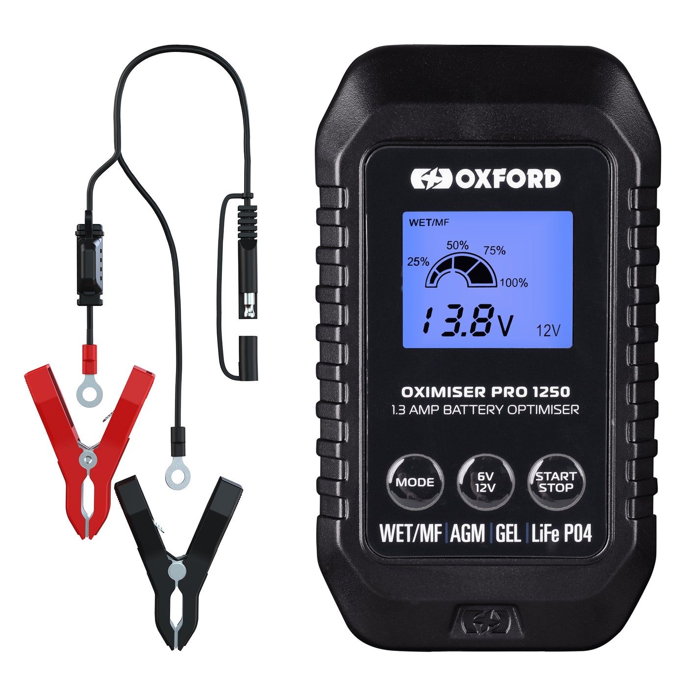 Oxford Oximiser Pro 1250 Battery Management System